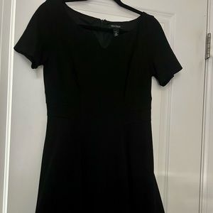 White House Black Market Fit and Flare Dress